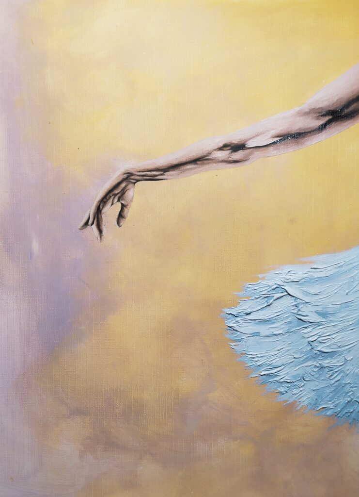 Silvia-Callegari-2021_12_22_A_wing_starting_from_the_back_24x33-Oil_on_Canvas